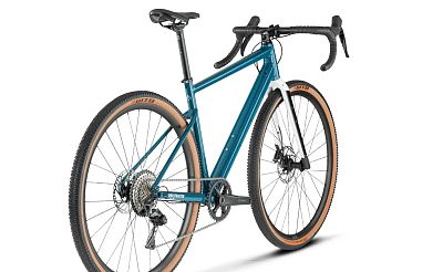 Превью  Велосипед BMC URS AL Two (2022)